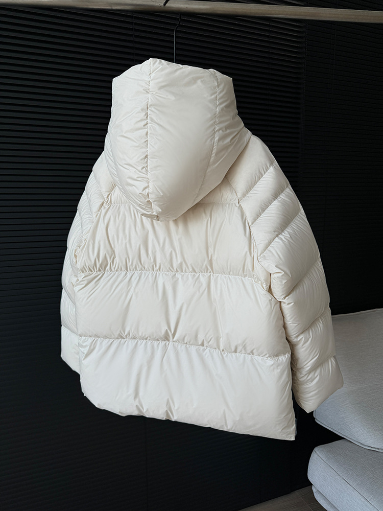 Winter Women's Hooded Down Jac - огляд і ціна Women'S Fashion Quilted Jacket