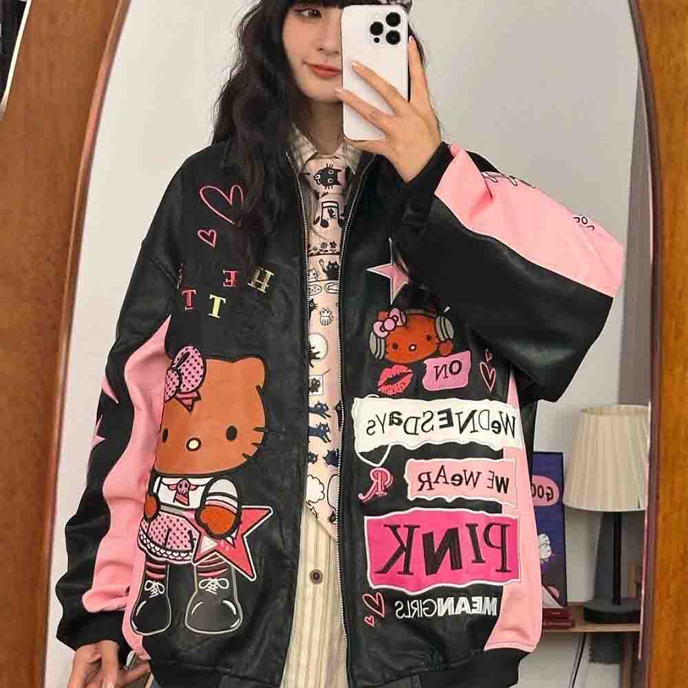 Sanrio Hello Kitty Women's Car - огляд і ціна Women'S Fashion Jackets