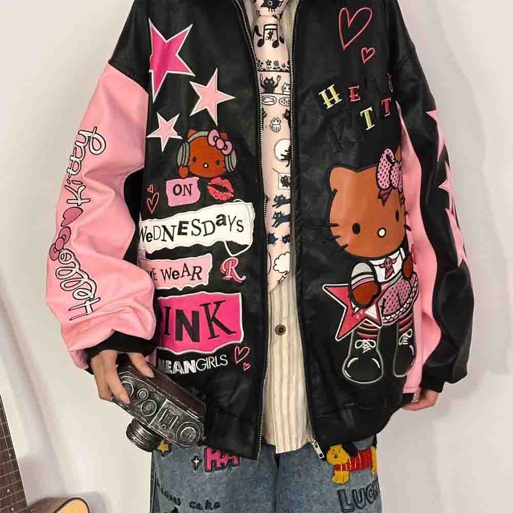 Sanrio Hello Kitty Women's Car - огляд і ціна Women'S Fashion Jackets
