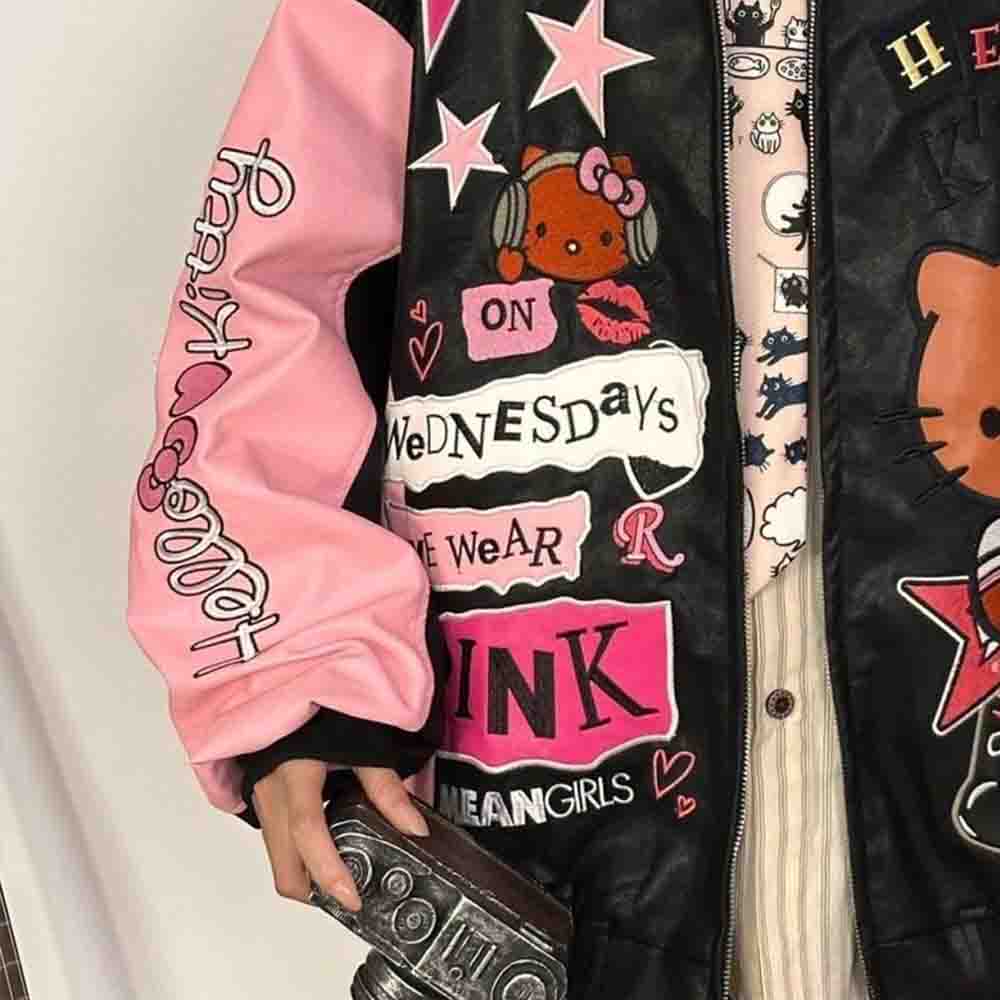 Sanrio Hello Kitty Women's Car - огляд і ціна Women'S Fashion Jackets