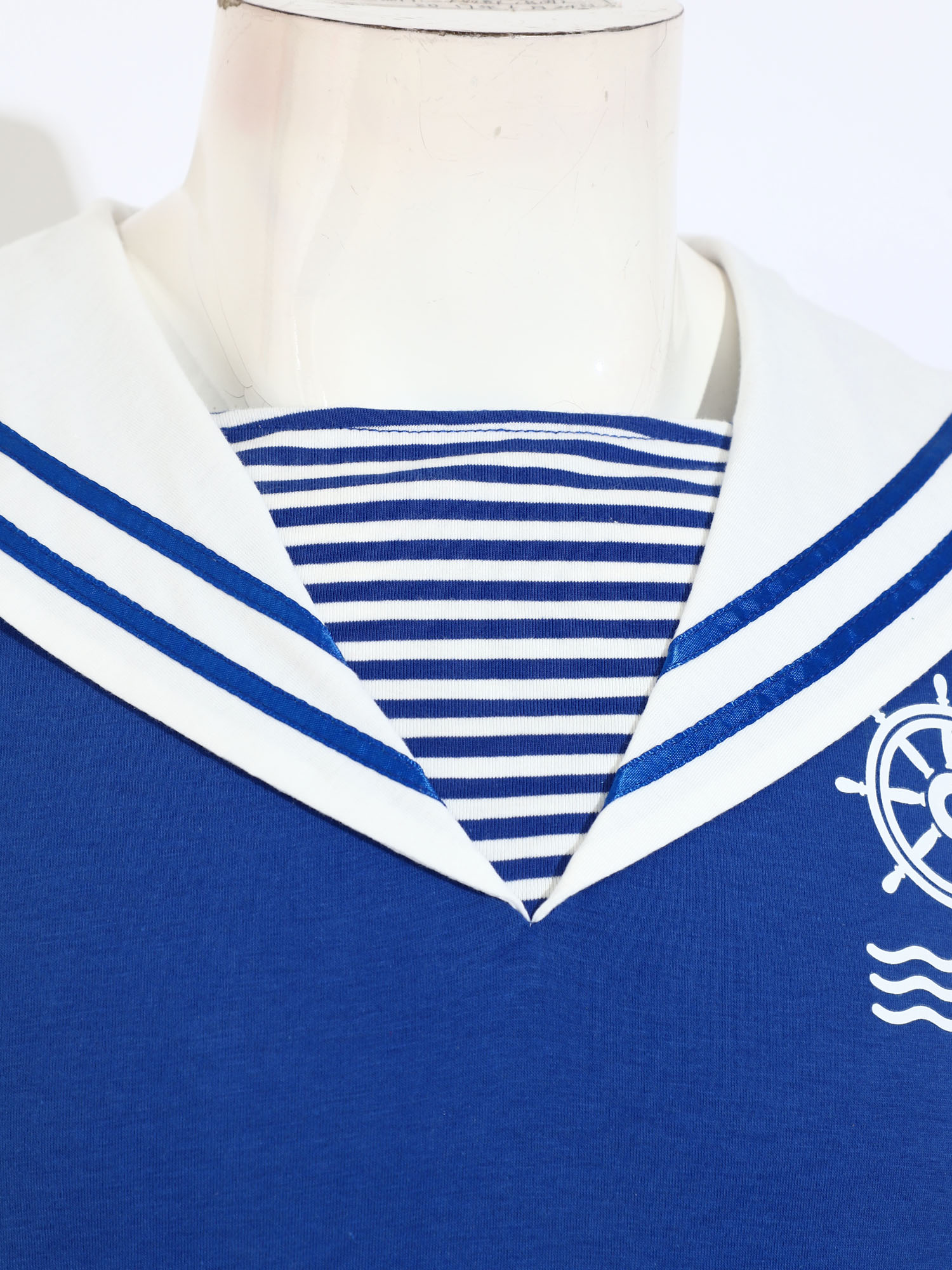 Men Navy Collar Rompers for Ha - огляд і ціна Sleeveless Jumpsuit