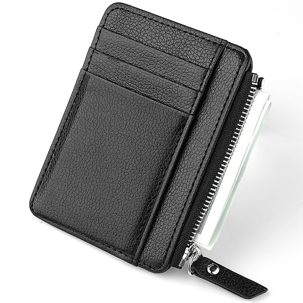 2025 New PU Leather Card Holde - огляд і ціна Coin Purse Women