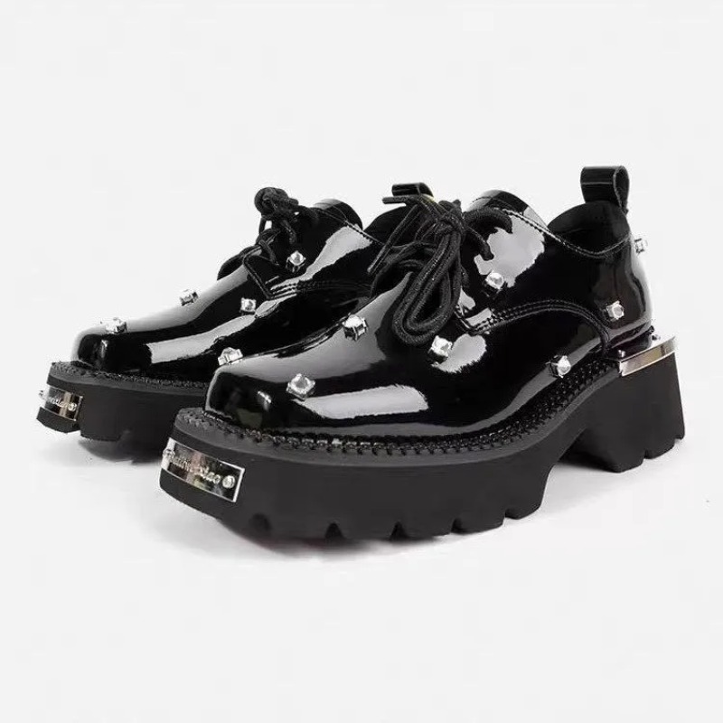 Women Loafers Crystal Platform - огляд і ціна Women'S Fashion Sandals