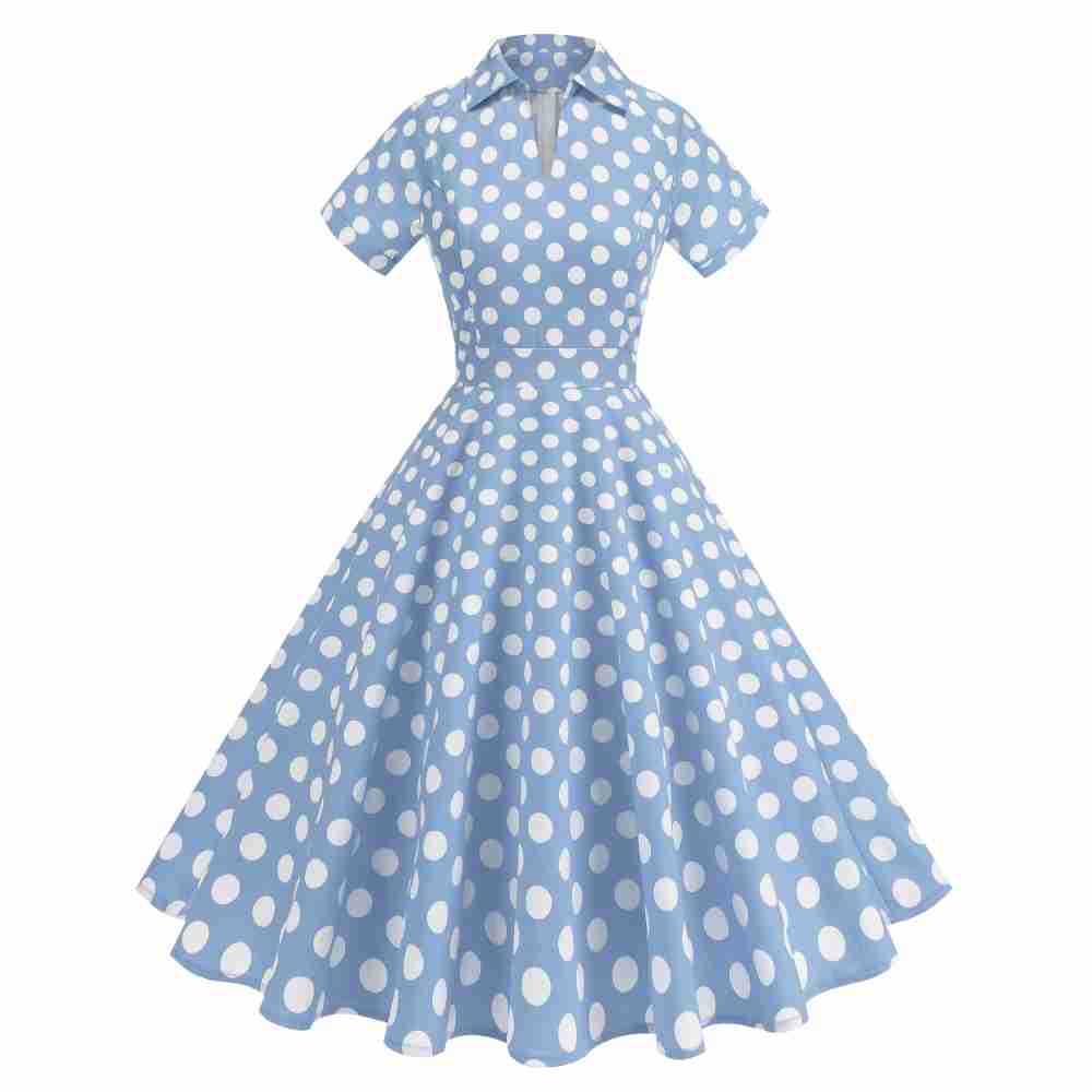 1950s American girl retro oil  - огляд і ціна Women'S Fashion In The 1950S