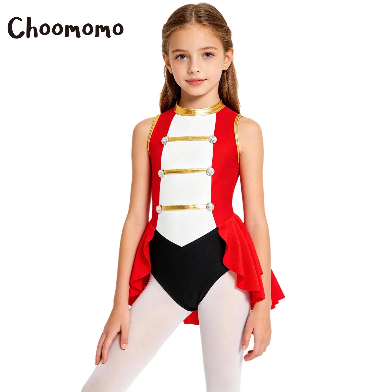 Girls Circus Ringmaster Costum - огляд і ціна Sleeveless Jumpsuit