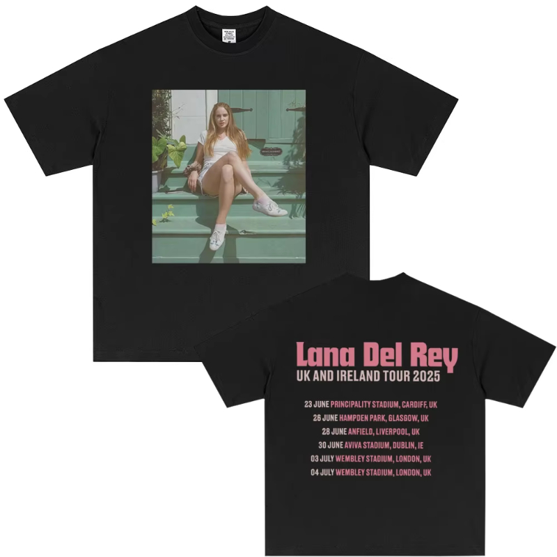 Lana Del Rey UK and Ireland To - огляд і ціна Women'S Fashion Uk 2025
