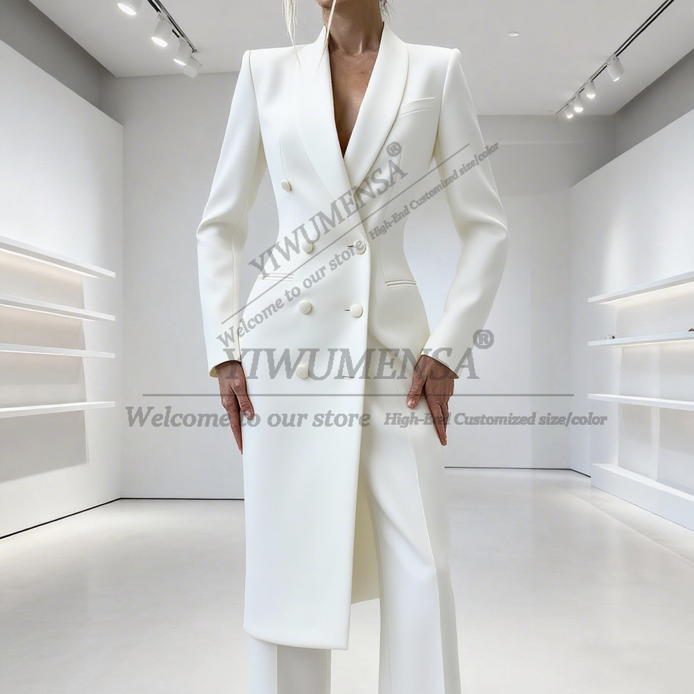 Elegant Solid Women's Suits 2  - огляд і ціна Women'S Fashion Jackets