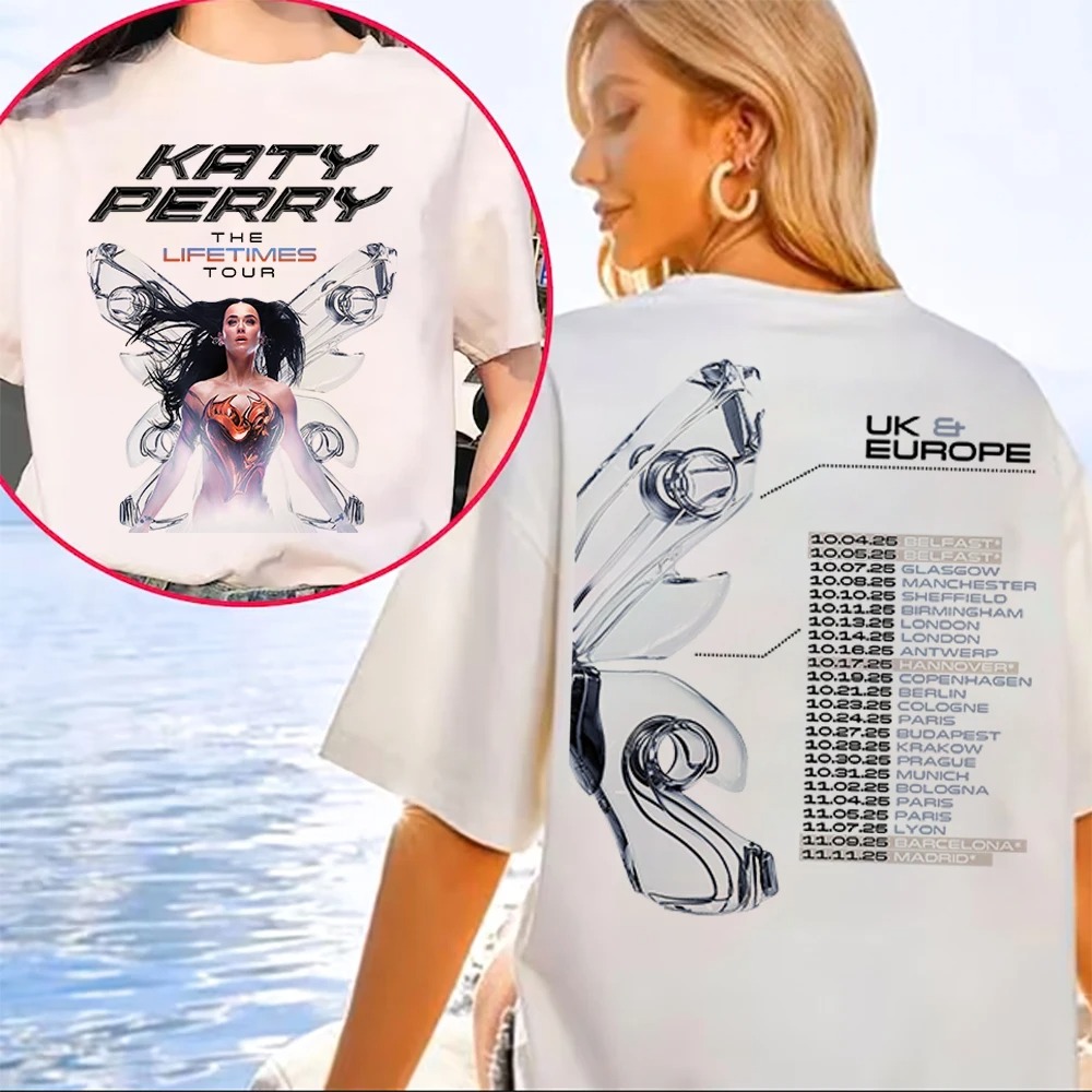 Katy Perry The Lifetime UK&EUR - огляд і ціна Women'S Fashion Uk 2025