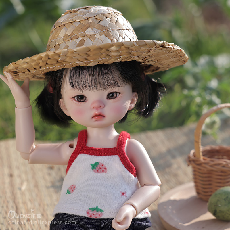 Shuga Fairy 1/6 Wandy The Stra - огляд і ціна Straw Hat Summer