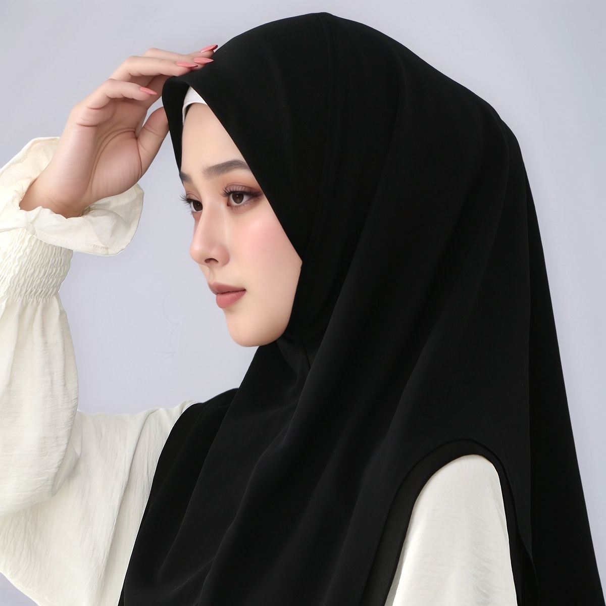 New Double layered Chiffon Rea - огляд і ціна Women'S Fashion Headbands