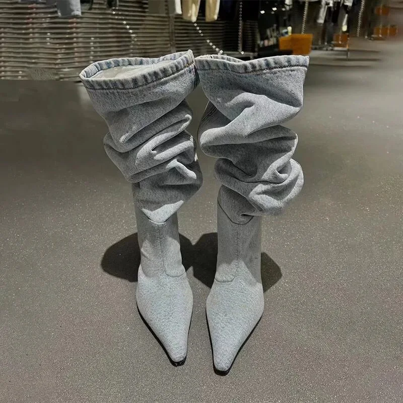 High Heel Long Tube over Knee  - огляд і ціна Women Fashion Youtube