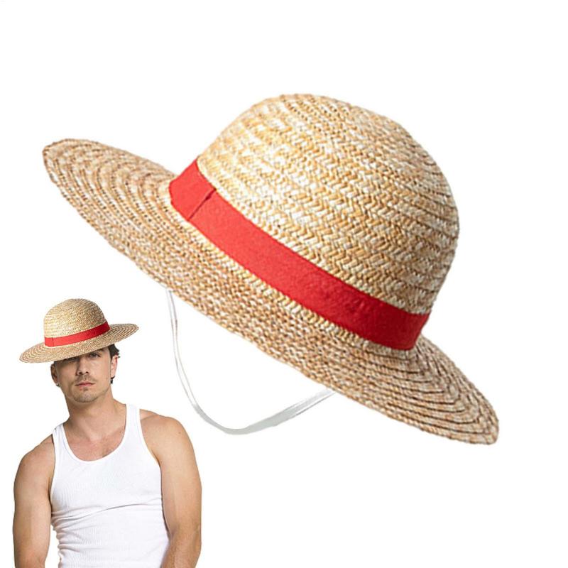 31cm/35CM Anime ONE PIECE Luff - огляд і ціна Straw Hat Summer