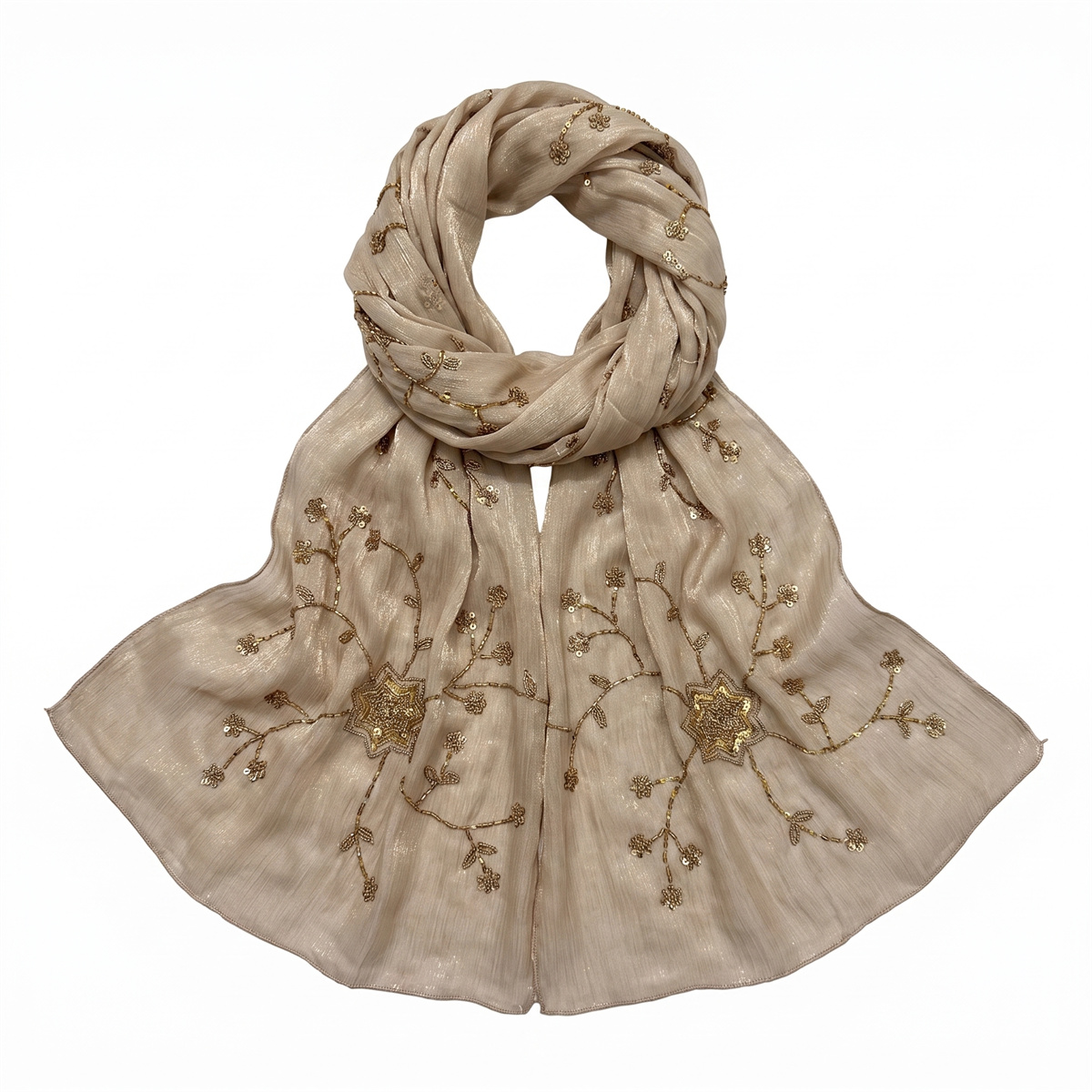 Fashion Crinkle Hijab Scarf Wi - огляд і ціна Women'S Fashion Headbands