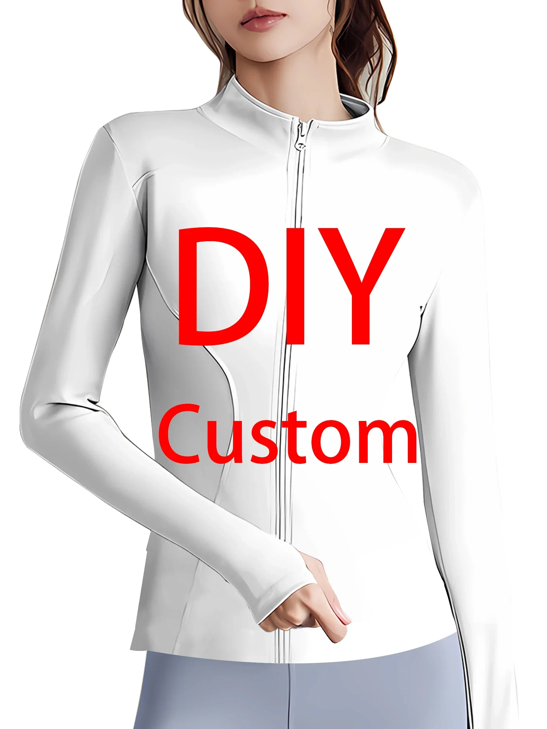 MSIEESO Fashion Yoga Jackets D - огляд і ціна Women'S Fashion Zip Up Hoodies