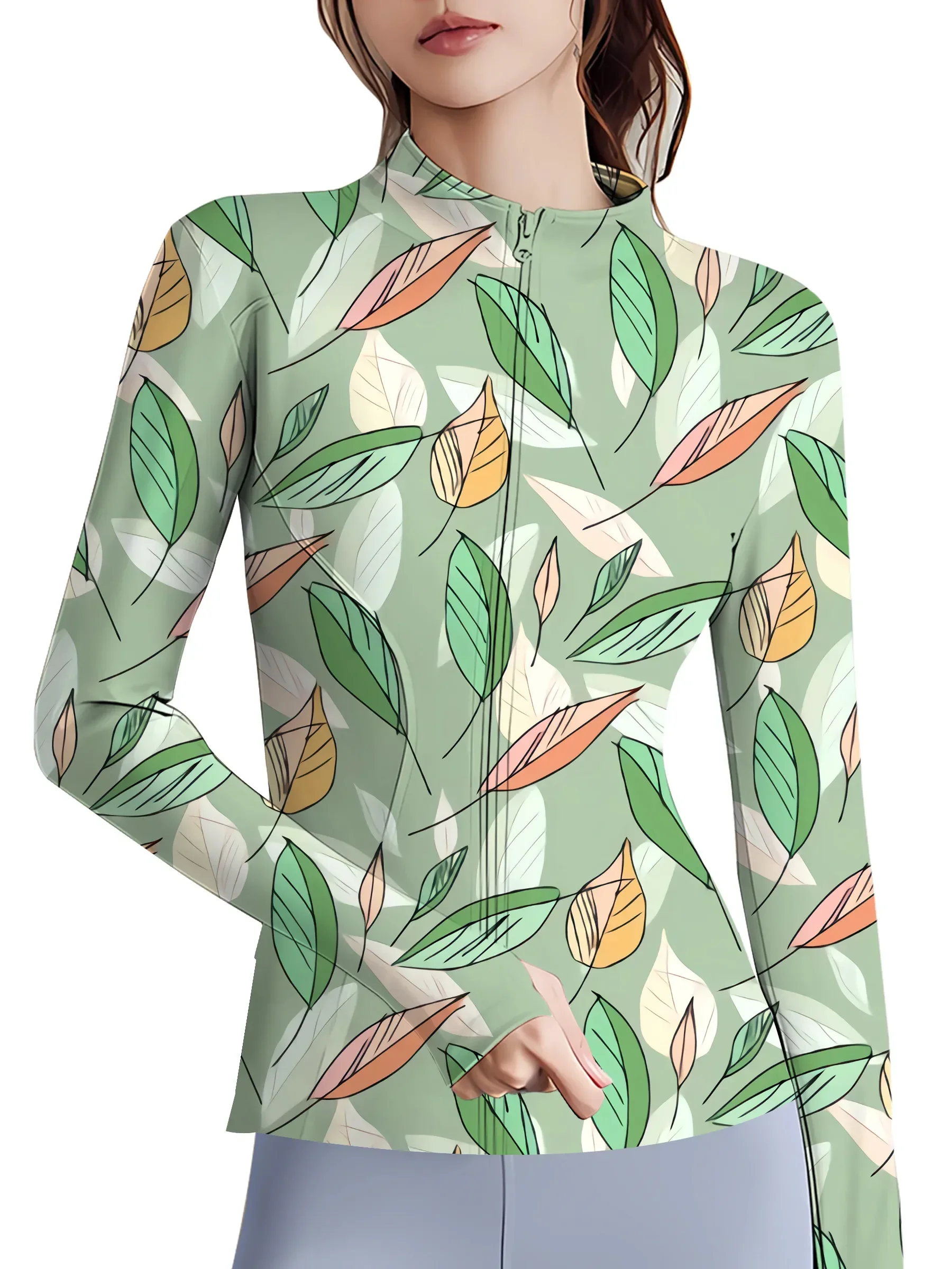 MSIEESO Fashion Yoga Jackets D - огляд і ціна Women'S Fashion Zip Up Hoodies