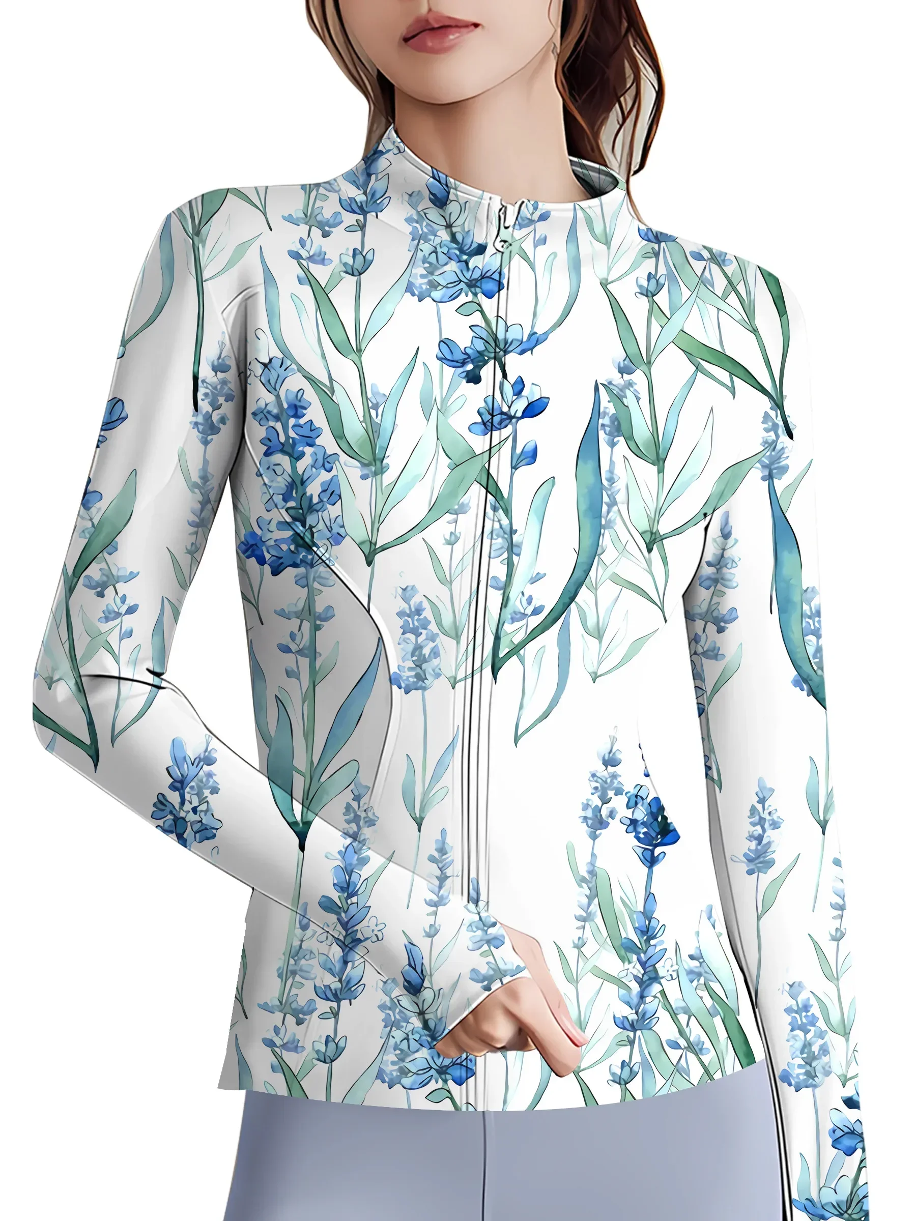 MSIEESO Fashion Yoga Jackets D - огляд і ціна Women'S Fashion Zip Up Hoodies