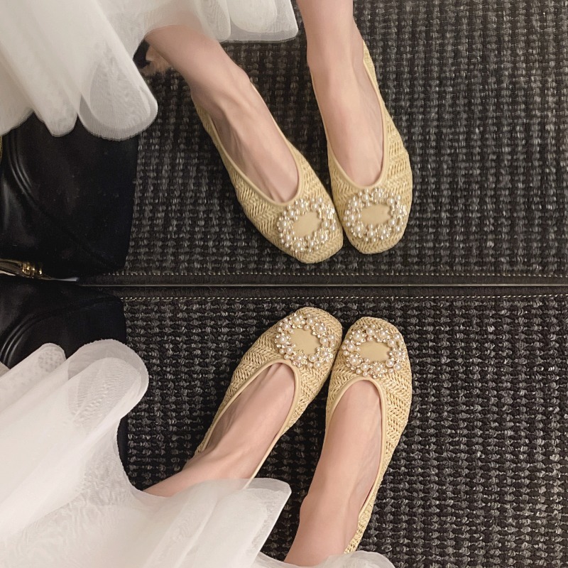 Flats Luxury Casual Shoes for  - огляд і ціна Women'S Fashion Quick Delivery