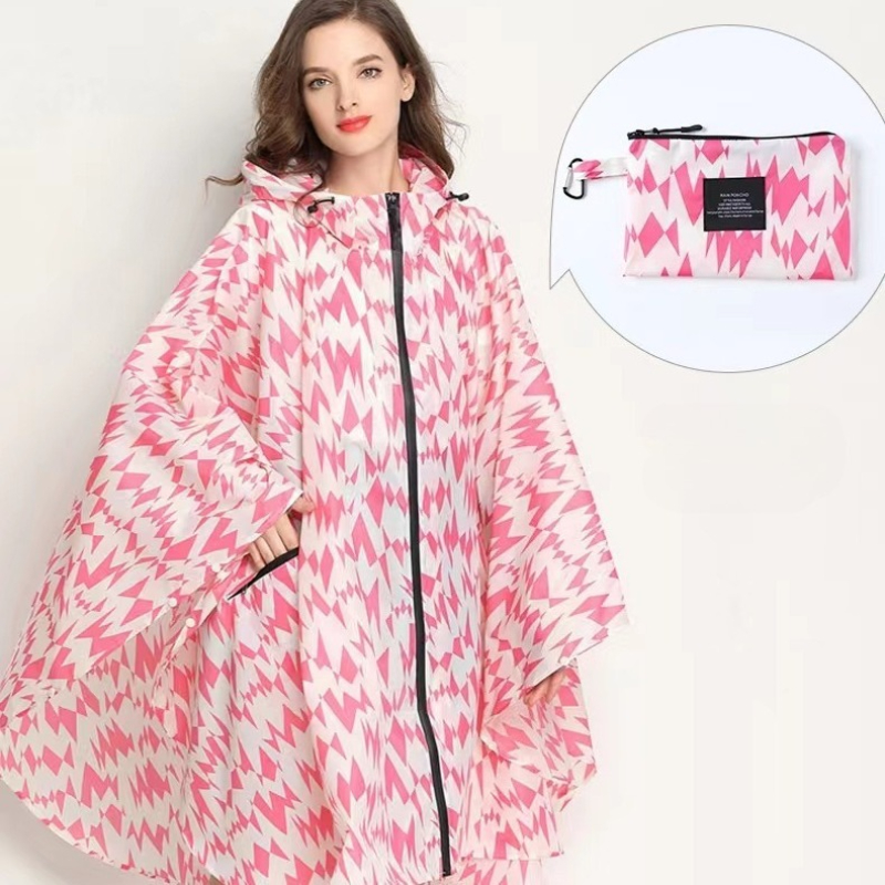 Fashion Women Raincoat Lightwe - огляд і ціна Women'S Fashion Raincoat