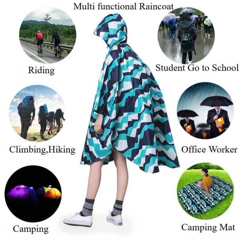 Fashion Women Raincoat Lightwe - огляд і ціна Women'S Fashion Raincoat