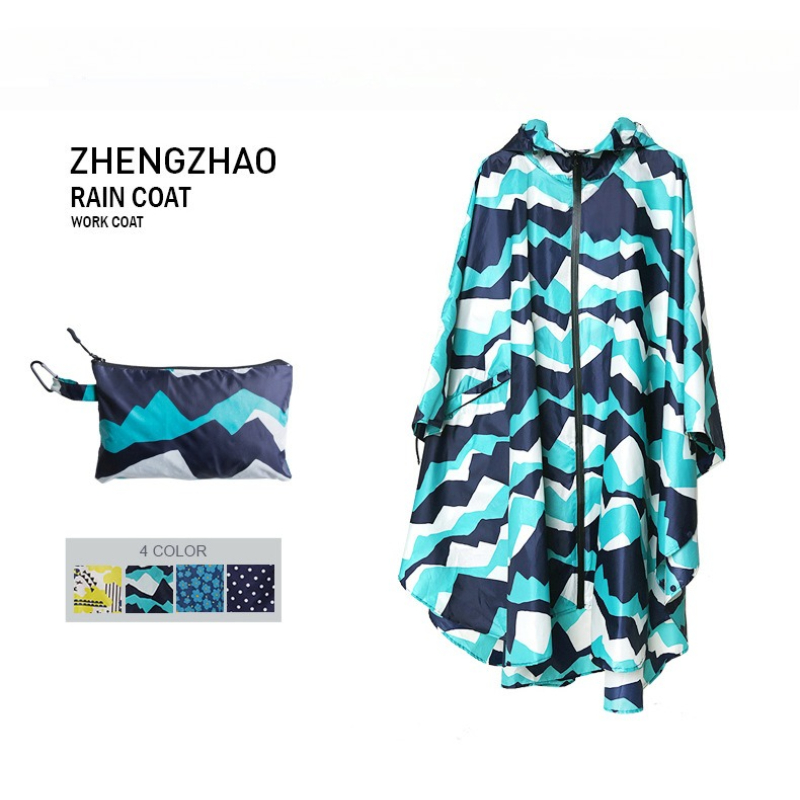 Fashion Women Raincoat Lightwe - огляд і ціна Women'S Fashion Raincoat