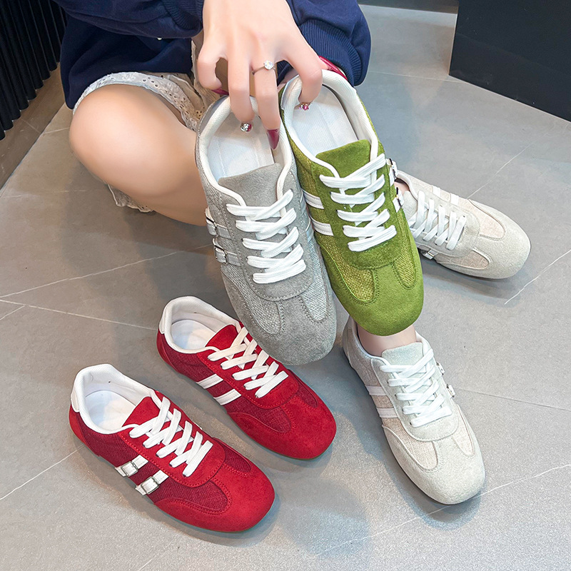 Women Tennis Sneakers Flats La - огляд і ціна Women'S Fashion Tennis Shoes