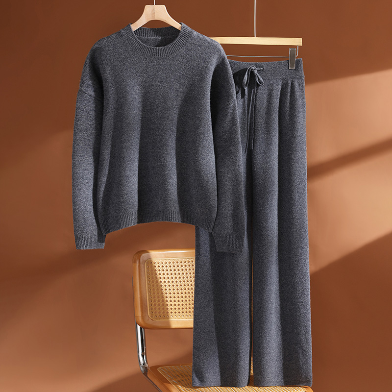 New Women Wool O-neck Pullover - огляд і ціна Women'S Fashion Knitwear
