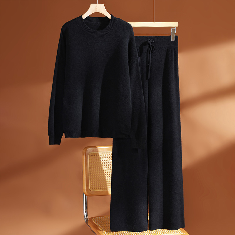 New Women Wool O-neck Pullover - огляд і ціна Women'S Fashion Knitwear