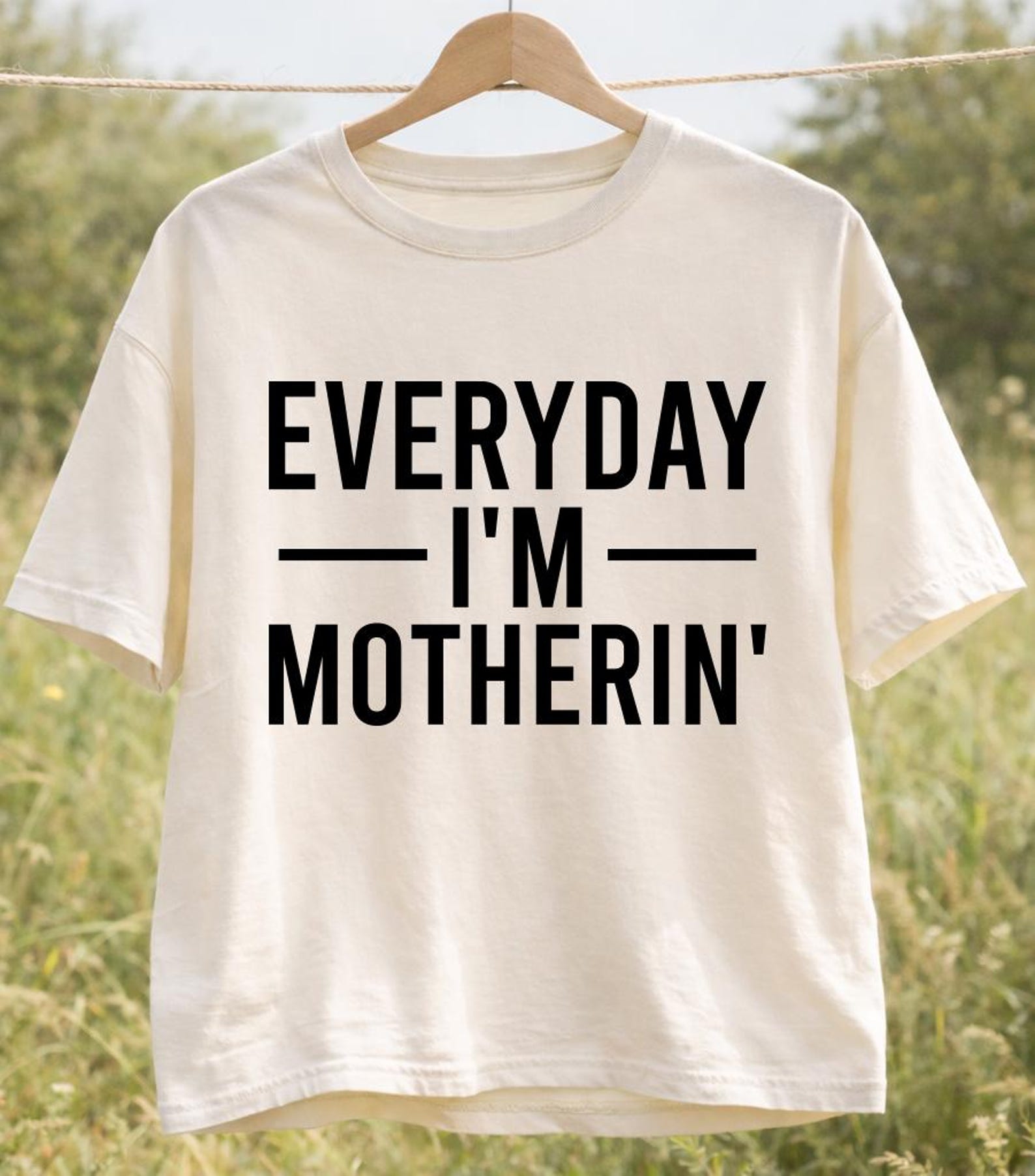 Everyday I'm Motherin PNG SVG  - огляд і ціна Women Fashion Png