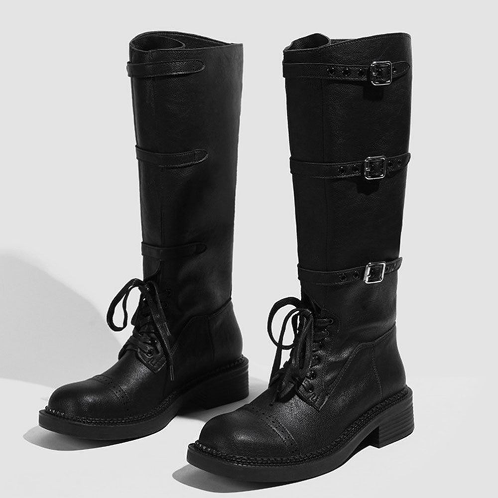 Women's Knee High Boots Vintag - огляд і ціна Women Fashion Youtube