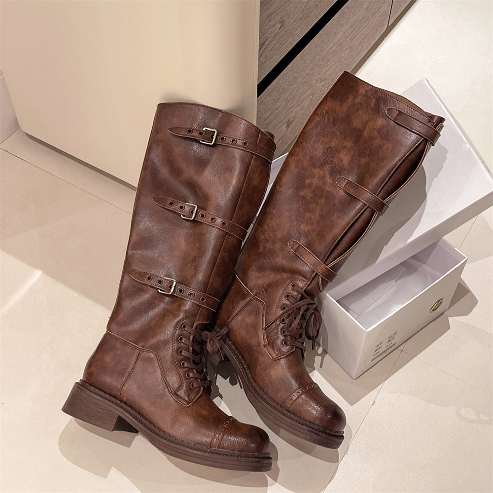 Women's Knee High Boots Vintag - огляд і ціна Women Fashion Youtube