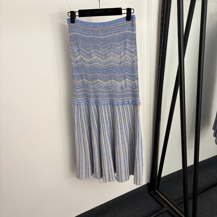Designer Autumn Knitwear Skirt - огляд і ціна Women'S Fashion Knitwear