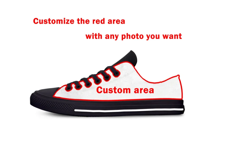 Fashion Low Top Canvas Shoes f - огляд і ціна Women'S Fashion Tennis Shoes