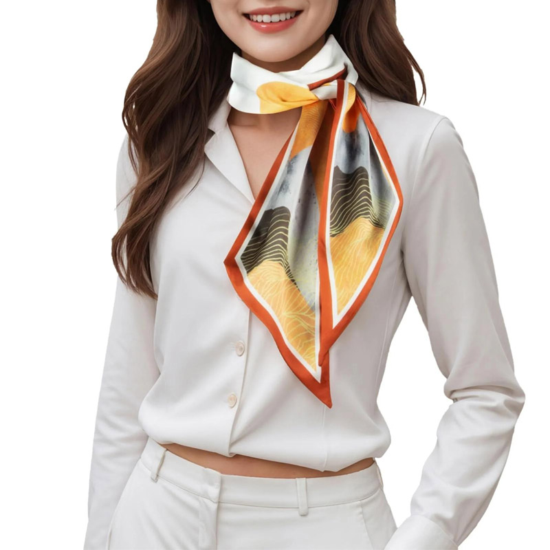Fashion Stripes Hair Ribbon Sc - огляд і ціна Women Fashion Necktie