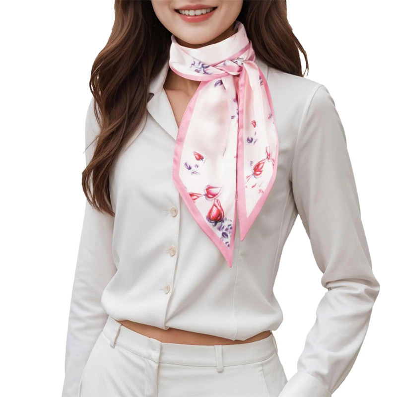 Fashion Stripes Hair Ribbon Sc - огляд і ціна Women Fashion Necktie