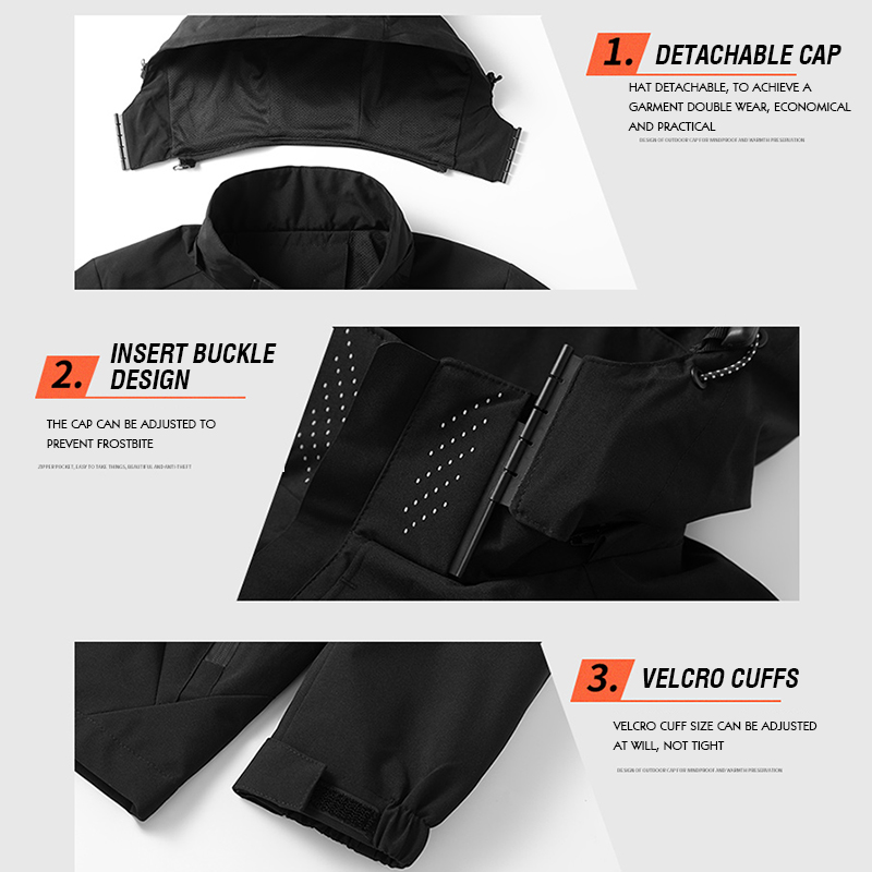 Outdoor fashion waterproof spo - огляд і ціна Women'S Fashion Quilted Jacket