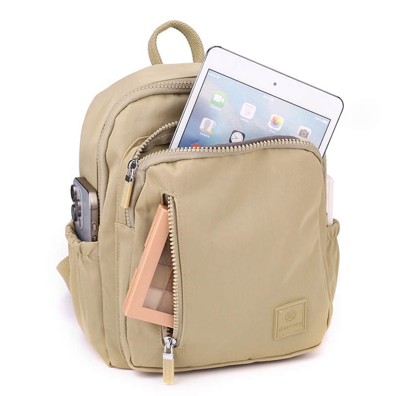 Waterproof Backpack for Women  - огляд і ціна Women Fashion Drawing