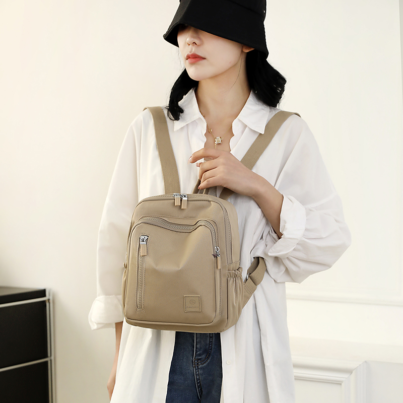 Waterproof Backpack for Women  - огляд і ціна Women Fashion Drawing
