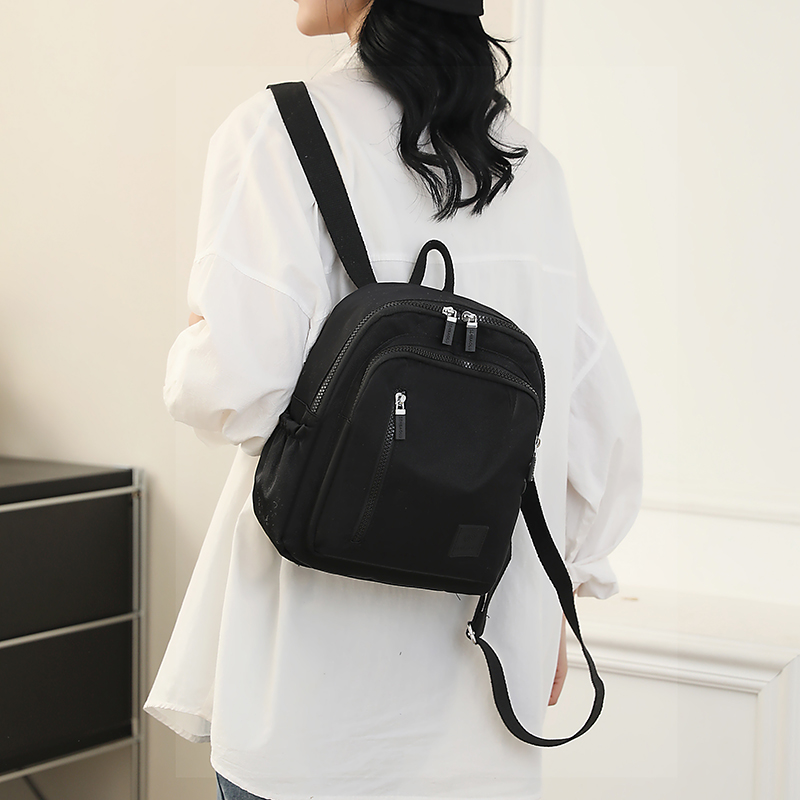 Waterproof Backpack for Women  - огляд і ціна Women Fashion Drawing