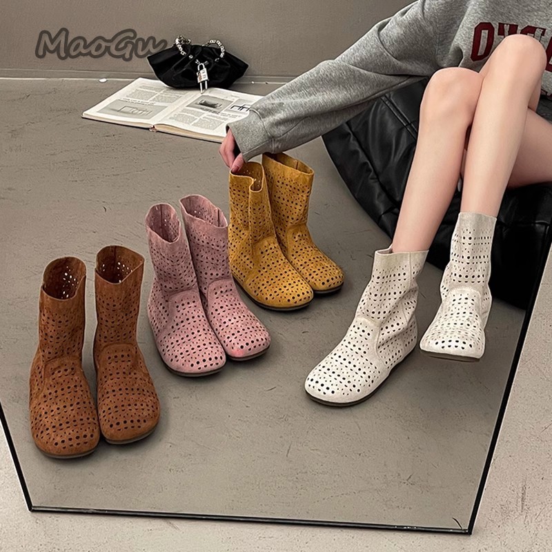 Women's Summer Boots Breathabl - огляд і ціна Women Fashion Youtube
