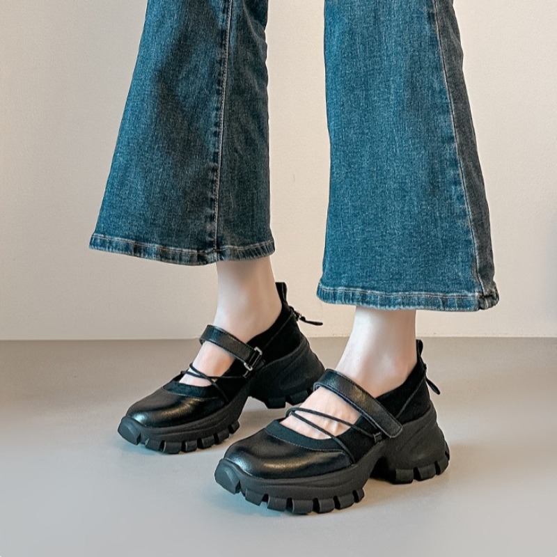 New Retro Ballet Mary Jane Sho - огляд і ціна Women'S Fashion Sandals