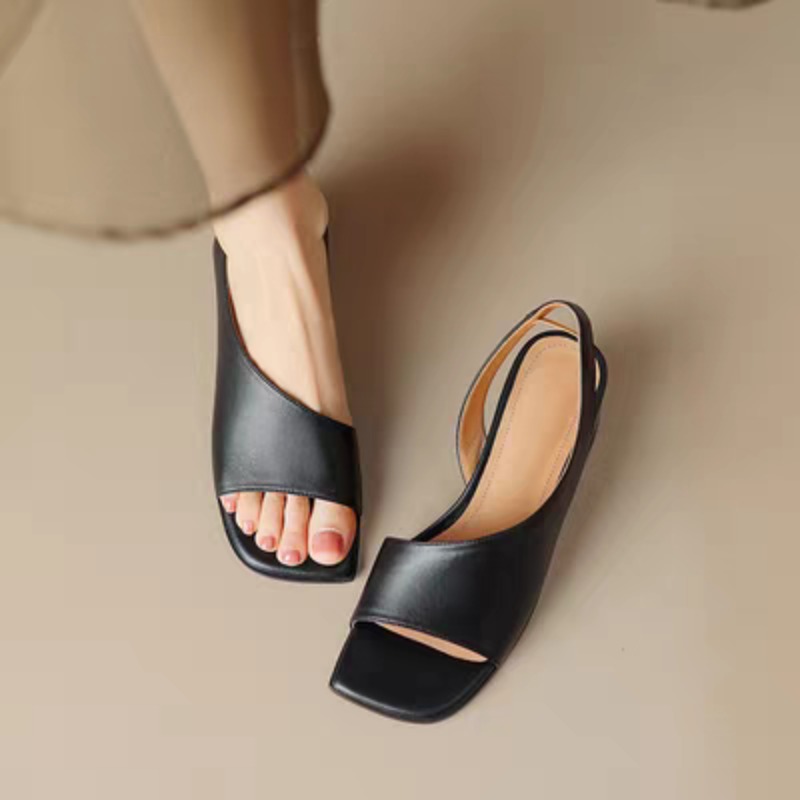 Square Toe Open Toe Sandals Wo - огляд і ціна Women Fashion Trend 2026