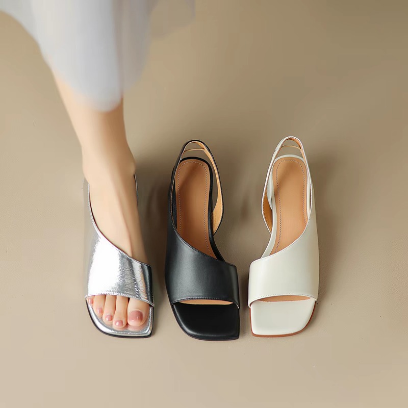 Square Toe Open Toe Sandals Wo - огляд і ціна Women Fashion Trend 2026