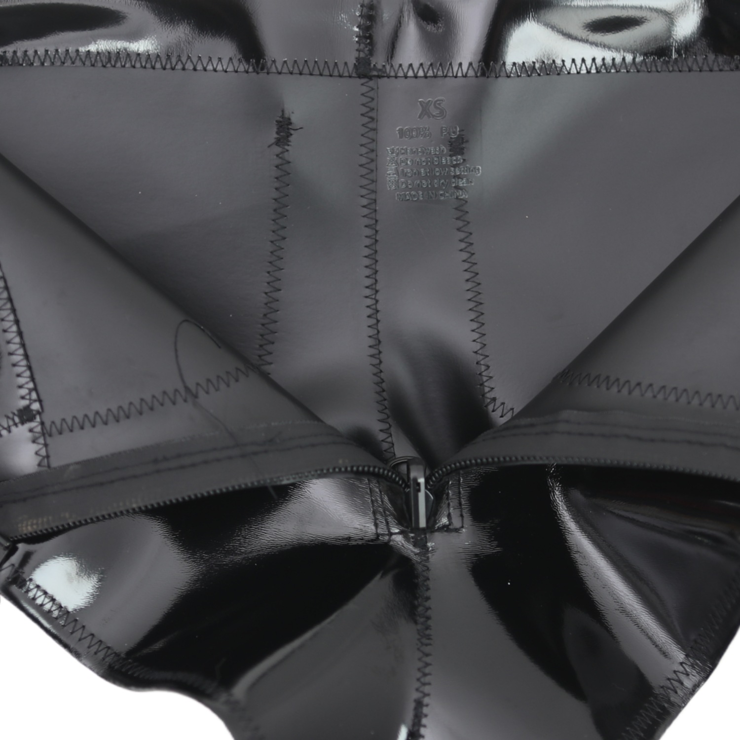 Women Men Glossy Pocket Shorts - огляд і ціна Women Fashion Styles
