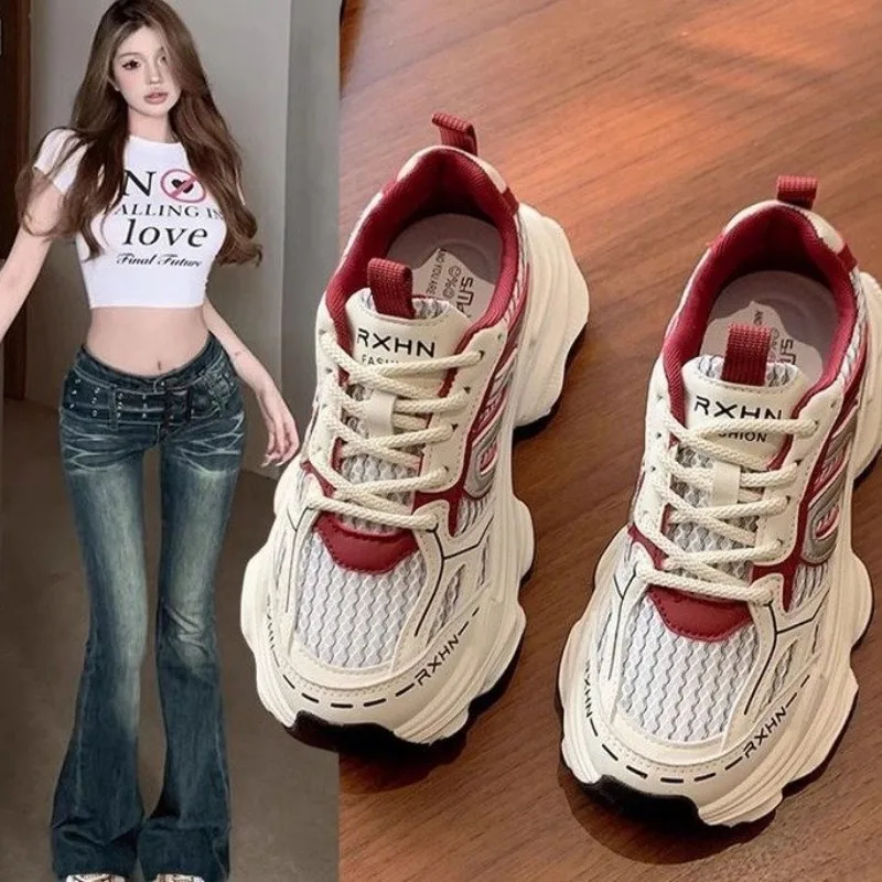 Women's Platform Sneakers 2025 - огляд і ціна Women'S Fashion Tennis Shoes