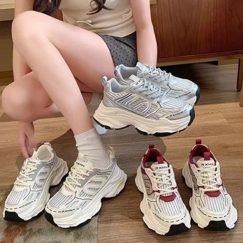 Women's Platform Sneakers 2025 - огляд і ціна Women'S Fashion Tennis Shoes