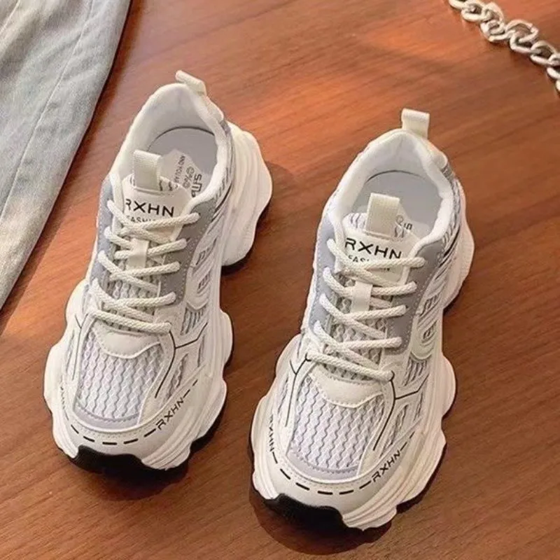 Women's Platform Sneakers 2025 - огляд і ціна Women'S Fashion Tennis Shoes