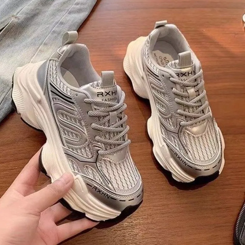 Women's Platform Sneakers 2025 - огляд і ціна Women'S Fashion Tennis Shoes