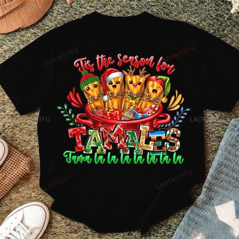 Retro Christmas Tamales PNG Me - огляд і ціна Women Fashion Png