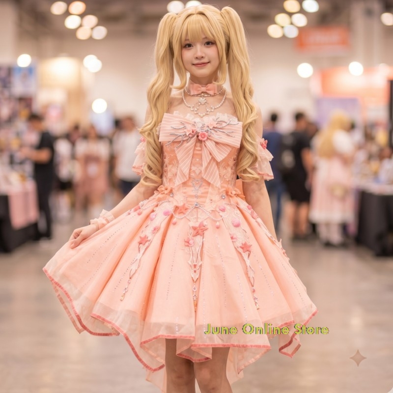 Anime Cosplay Costumes Infinit - огляд і ціна Sleeveless Jumpsuit