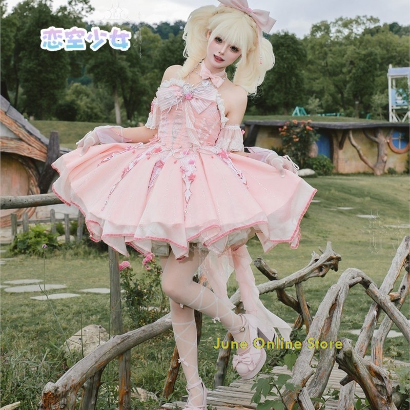 Anime Cosplay Costumes Infinit - огляд і ціна Sleeveless Jumpsuit